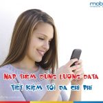 Đăng ký gói 3G 10 ngày Mobifone NAP30